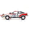 Kyosho 1/18 Toyota Celica GT-Four, Toyota Team, Night Race, No.3, Winner Rally Safari, Waldegard Bjorn /Gallagher Fred 1990