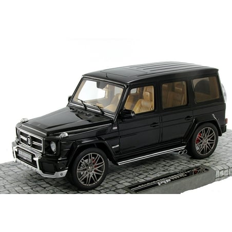 Minichamps 1/18 Brabus Mercedes Benz G Class B63 620 Widestar 2012