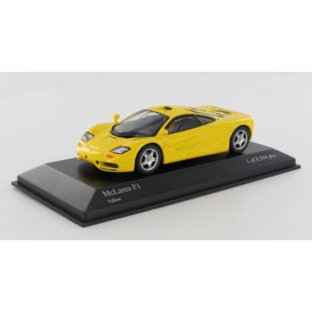 Minichamps 1/43 McLaren F1