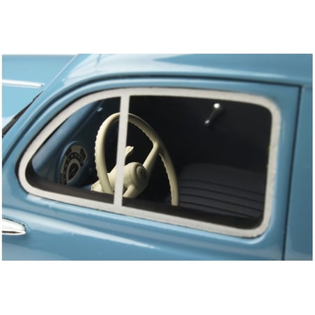 1/18 Peugeot 203 Camionnette Bachee 1953