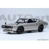Autoart 1/18 Nissan Skyline 2000 GT-R (KPGC110) Tuned version 1973 with RS Watanabe wheel