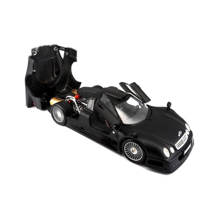 1:18 Mercedes Benz CLK -GTR (Street Version)