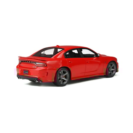 1:18 Dodge Charger SRT Hellcat