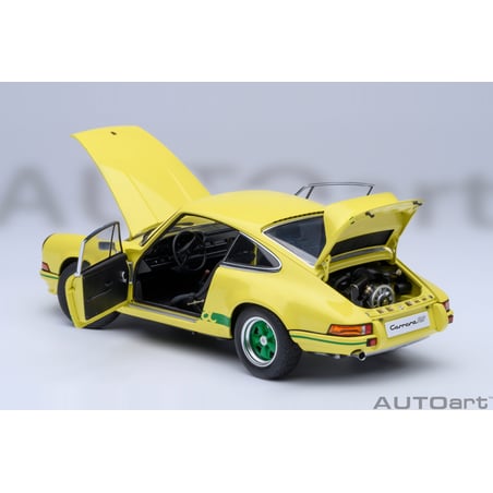 Autoart 1/18 Porsche 911 Carrera 2.7 RS 1973