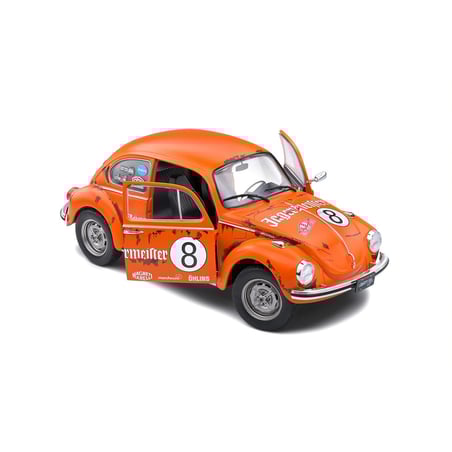 Solido 1/18 Volkswagen Beetle 1303 Jaeger Tribute 1974