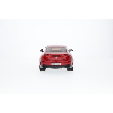 Norev Mercedes Dealer 1/18 Mercedes Benz AMG Line CLE Coupe (C236) 2023