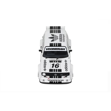 Otto Mobile 1/18 Volkswagen Golf 1 GTi Voomeran White