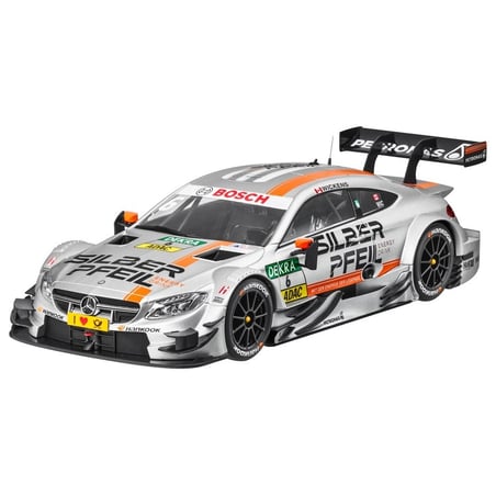 AutoCult  Mercedes Dealer Edition 1/18 Mercedes Benz C Class C63 AMG SILBERRPFEIL Energy, No.6, DTM Season 2016, Robert Wickens