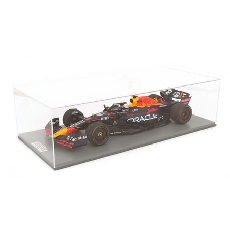 Spark 1/12 Oracle Red Bull Racing RB18 No.1 Winner Japanese GP 2022 F1 World Champion Max Verstappen