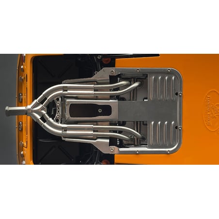 CMC 1/18 Porsche 904 Carrera GTS, 1,000 km,Nürburgring 1964,No.45, Koch/Pon,