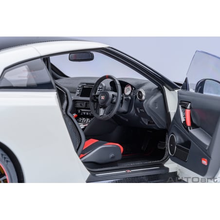 Autoart 1/18 Nissan GT-R (R35) Nismo 2022 Special Edition