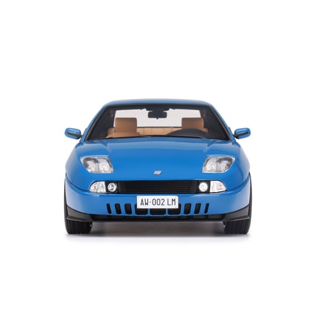 Laudo Racing 1/18 Fiat Coupe 2.0 Turbo 20V 1996