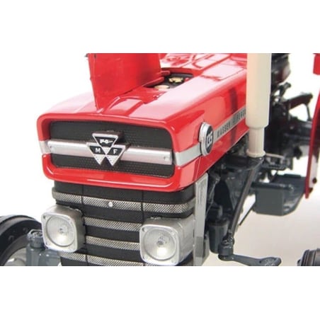 Universal Hobbies 1/16 Massey Ferguson 135 Tractor Banner Lane Museum Version