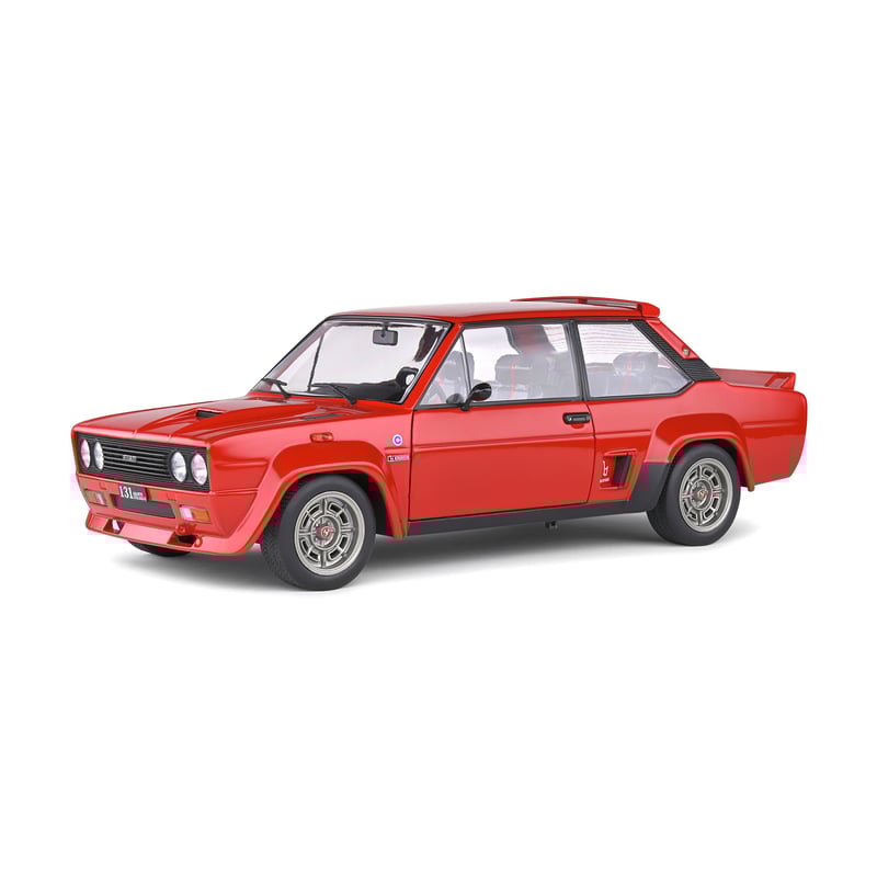 1/18  Fiat 131 Abarth 1980
