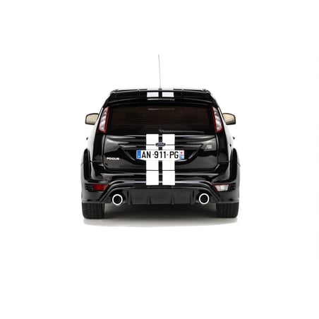 Otto Mobile 1/18 Ford Focus MK2 RS 500 2010 Le Mans Classic Edition Tribute Ford MK II 1966