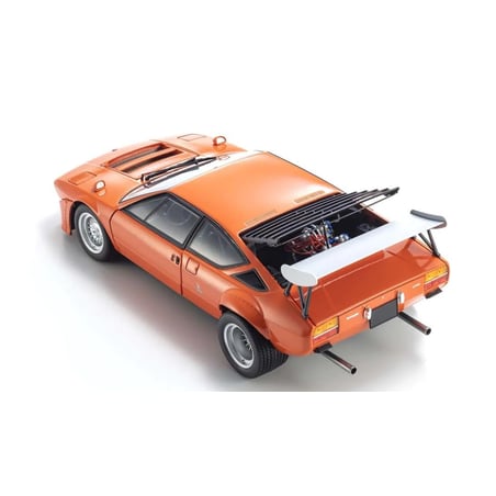 Kyosho 1/18 Lamborghini Urraco Rally 1974
