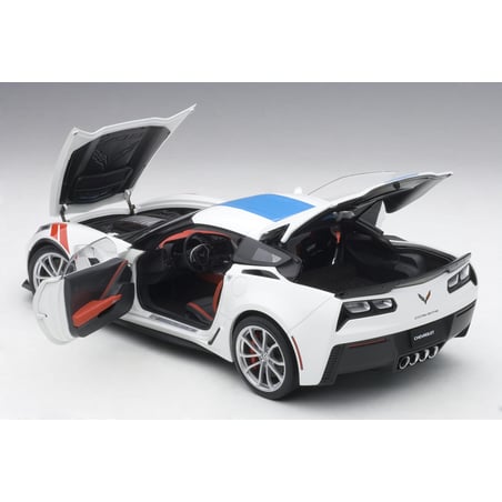 Autoart 1/18 Chevrolet Corvette C7 Grand Sport