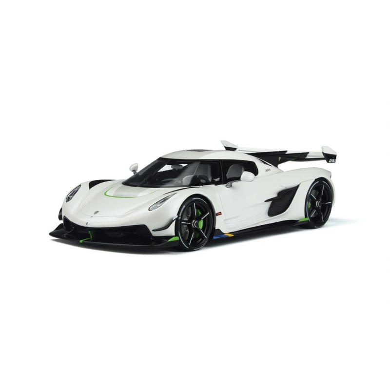 GT Spirit 1/18 Koenigsegg Jesko 2021