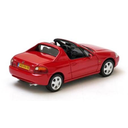 Neo 1/43 Honda CRX Del Sol 1992