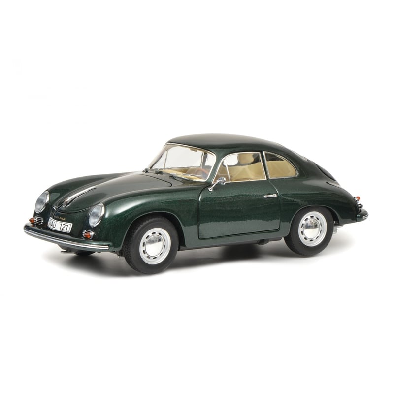 1:18 Porsche 356 A Carrera Coupe