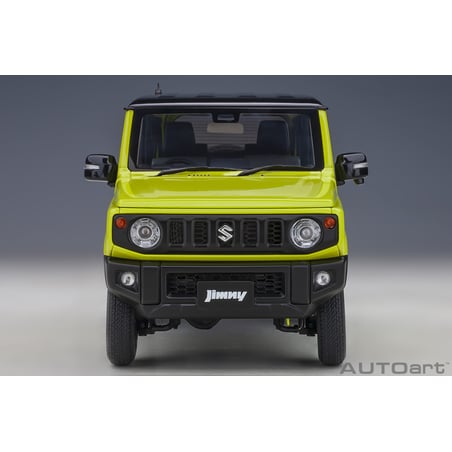 Autoart 1/18 Suzuki Jimny (JB64)