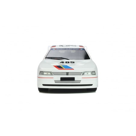 Otto Mobile 1/18 Peugeot 405 T16 Gr.S 1988