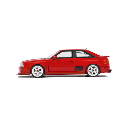 Otto Mobile 1/18 Audi 80 Coupe Prior Design 2021