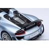 Autoart 1/18 Porsche 918 Spyder Weissach Package 2013