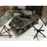 Forces of Valor 1/16 U.S. Sherman M4A3N D-Day Commemorative (with Crew and Accessories)