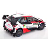 IXO 1/18 Toyota Yaris WRC Team Toyota Gazoo Racing No.5 Rally Sweden 2019 K.Meeke / S.Marshall