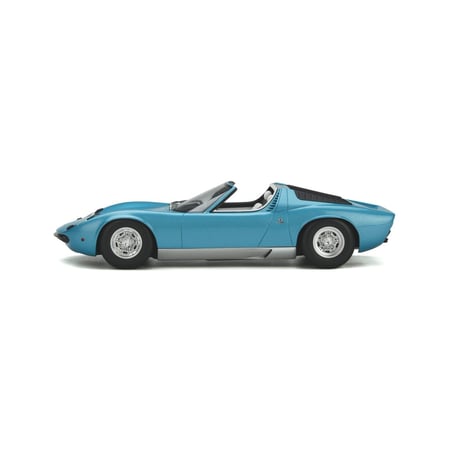 GT Spirit 1/18  Lamborghini Miura Roadster P400S 1968