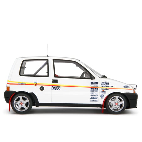 Laudo Racing 1/18 Fiat Cinquecento Trofeo Kit Fiat/Abarth 1992
