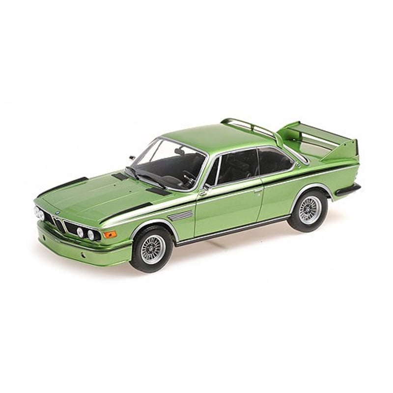 Minichamps 1/18 BMW  3.0 CSL Coupe 1973