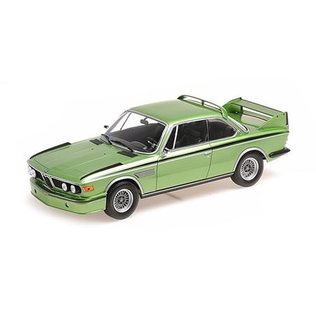Minichamps 1/18 BMW  3.0 CSL Coupe 1973