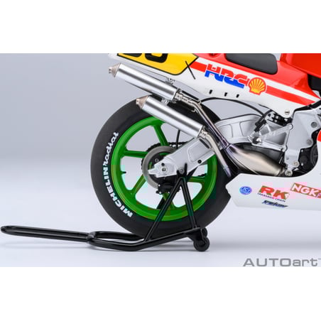Autoart 1/12 Honda NSR500 WGP500 Gun Koma No.56 Baribari Legend Manga