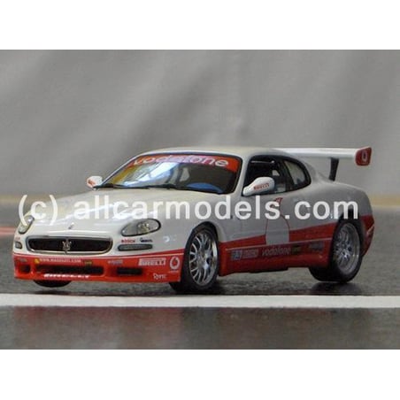 IXO 1/43 Maserati Trofeu Vodafone Presentation Car