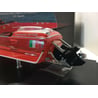 1/18 Molinari Freccia Rossa Boat 21 Sport, powered by the F430 V8 Ferrari Engine World Record 2007