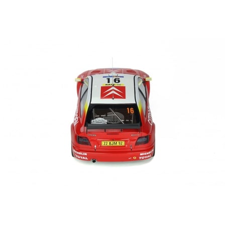 1/18 Citroën Xsara Kit Car Catalunya 1999 No.16