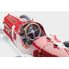 CMC 1/18 Alfa Romeo P3,1932 Νο. Winner GP Italy Tazio Nuvolari