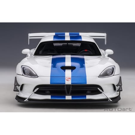 Autoart 1/18 Dodge Viper GTS-R Commemorative Edition ACR 2017