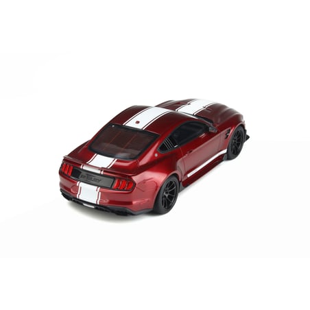 GT Spirit 1/18 Ford Shelby Mustang Super Snake Coupe 2020