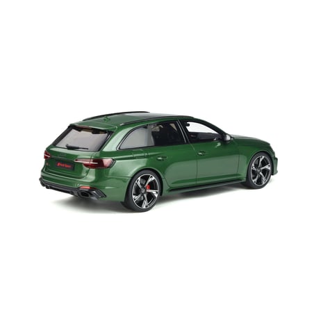 GT Spirit 1/18 Audi RS 4 Avant