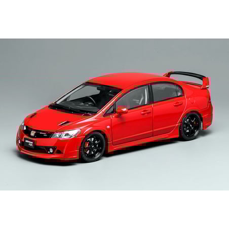 MotorHelix 1/18 Honda Civic Mugen RR 2008
