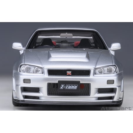 Autoart 1/18 Nissan Skyline GT-R (R34) Z-tune 2005