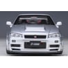Autoart 1/18 Nissan Skyline GT-R (R34) Z-tune 2005