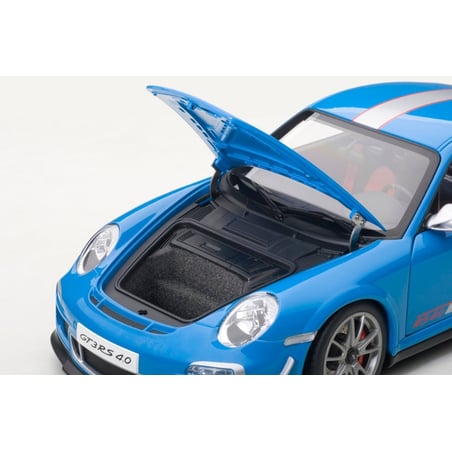 Autoart 1/18 Porsche 911(997) GT3 RS 4.0