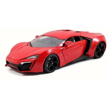 1:24 Lykan Hypersport
