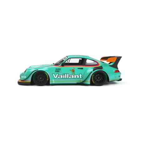 GT Spirit 1/18 Porsche RWB Bodykit Vaillant 2023
