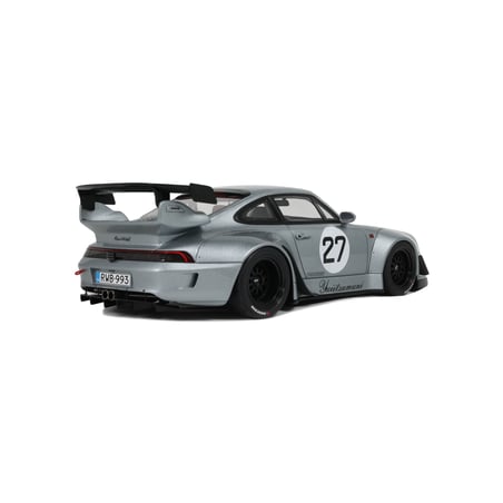 GT Spirit 1/18 Porsche 911 (993) RWB Rauh Welt Yuiitsumuni No.27 2024
