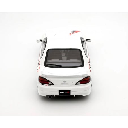 Otto Mobile 1/18 Nissan Silvia (S15 NISMO S-tune) 2000